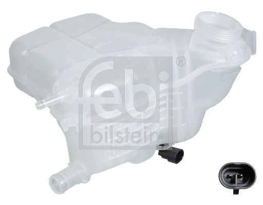 Expansion Tank, coolant Opel - 1304 017