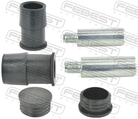 Guide Bolt, brake caliper ALFA ROMEO K68052367AA, CHRYSLER 68052367AA, FIAT