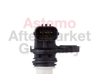 Sensor, crankshaft pulse