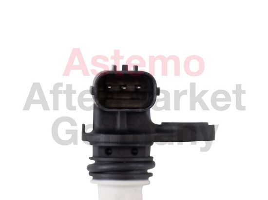 Sensor, crankshaft pulse