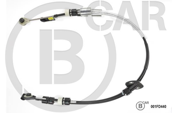 Cable Pull, manual transmission