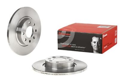 Brake Disc Volvo 400srj TT