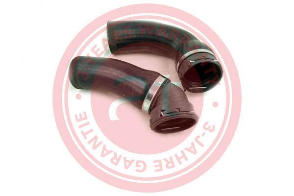 Charger Air Hose BMW E60, E61