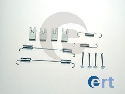 Accessory Kit, brake shoes