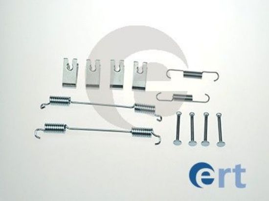 Accessory Kit, brake shoes