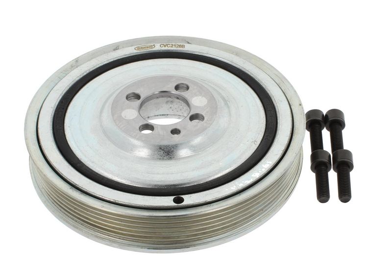 Belt Pulley, crankshaft GENERAL MOTORS - 93191381