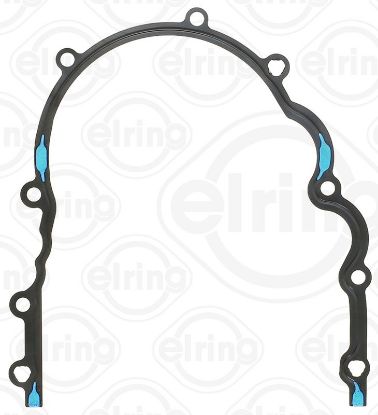 Gasket, timing case cover VAG - 059 109 091 C - Silindrile: 4-6