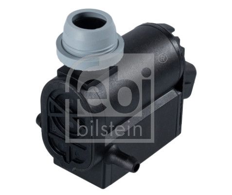 Washer Fluid Pump, window cleaning HYUNDAI - 98510-2J500