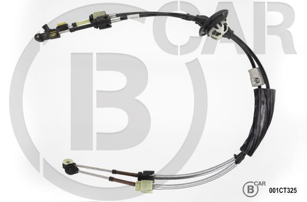 Cable Pull, manual transmission