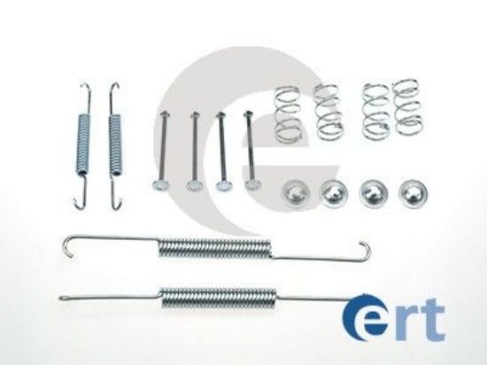 Accessory Kit, brake shoes