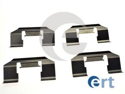 Accessory Kit, disc brake pad