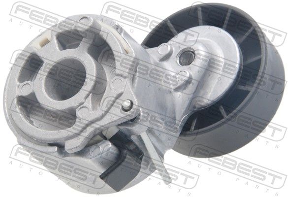 Belt Tensioner, V-ribbed belt ALFA ROMEO 504086948, CITROEN 0818.38, FIAT 504086