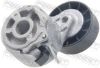 Belt Tensioner, V-ribbed belt ALFA ROMEO 504086948, CITROEN 0818.38, FIAT 504086