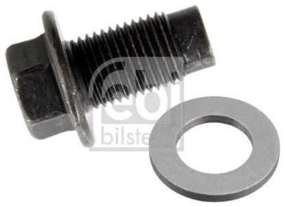 Screw Plug, oil sump Peugeot 6822.ER S1