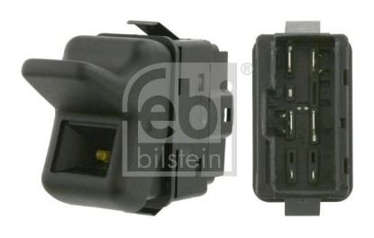 Switch, engine brake Volvo - 8157761