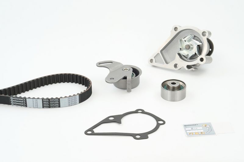 Water Pump & Timing Belt Kit