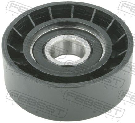 Tensioner Pulley, V-ribbed belt ALFA ROMEO 55204392, FIAT 55204392, HYUNDAI 25281-