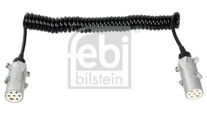 Coiled Cable