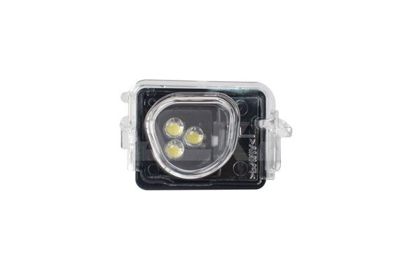 Periphery Light, exterior mirror