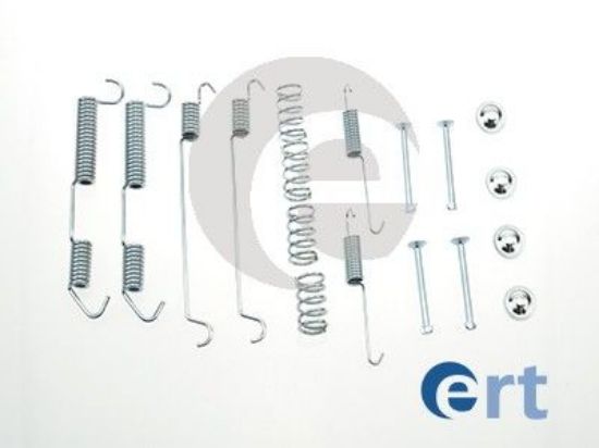 Accessory Kit, brake shoes