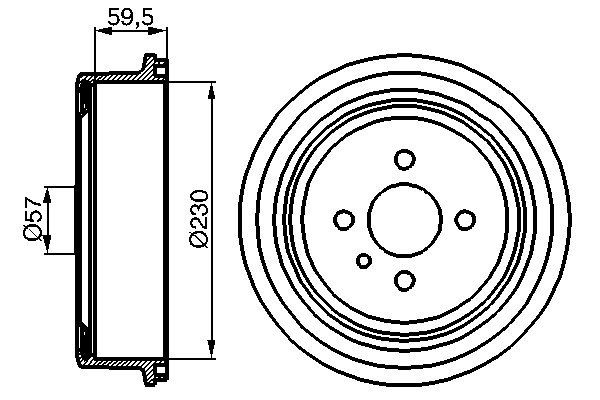 Brake Drum