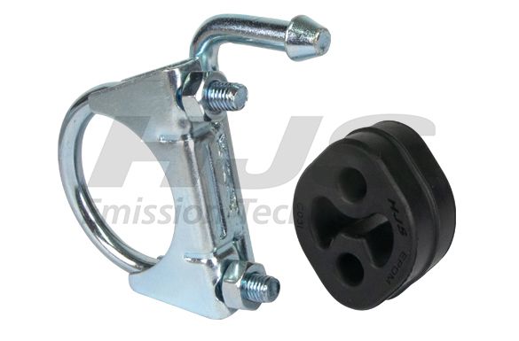 Mount, exhaust system