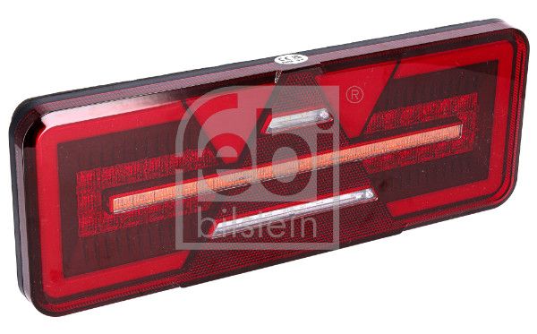 Tail Light Assembly Universaal-