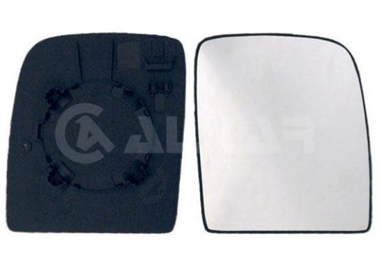 Mirror Glass, exterior mirror