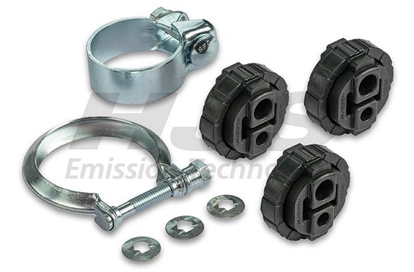 Mounting Kit, exhaust system Peugeot 806