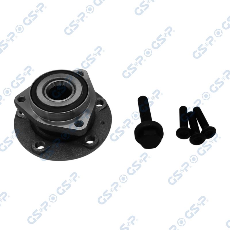 Wheel Bearing Kit VAG - 1K0 407 621D