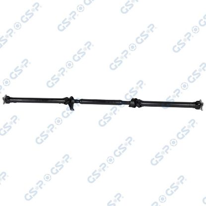Propshaft, axle drive