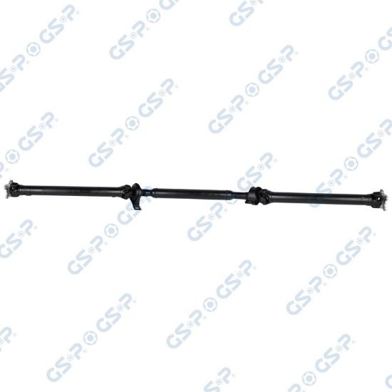Propshaft, axle drive