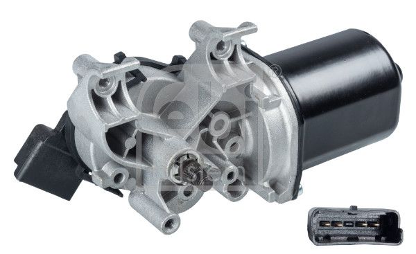 Wiper Motor Renault - 77 01 054 828
