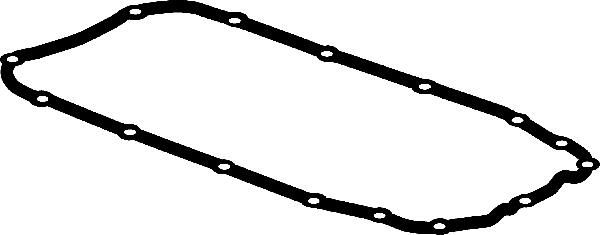 Gasket, oil sump GM 652669