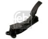 Accelerator Pedal Mercedes-Benz - 164 300 00 04