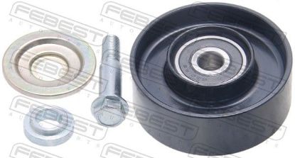 Deflection/Guide Pulley, V-ribbed belt TOYOTA 88440-0K060