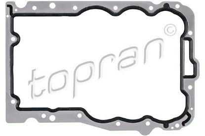 Gasket, oil sump Opel, General Motors