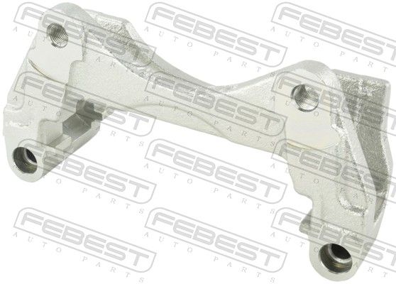 Brake Caliper Bracket Set CITROEN 1607500380, MITSUBISHI 4605A216, PEUGEOT 1
