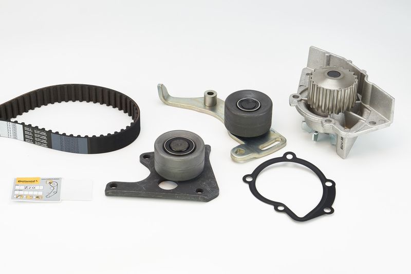 Water Pump & Timing Belt Kit BERLINGO (MF), JUMPER Buss (230P)