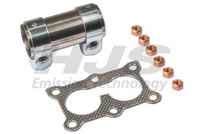Mounting Kit, catalytic converter Audi A3 1.6
