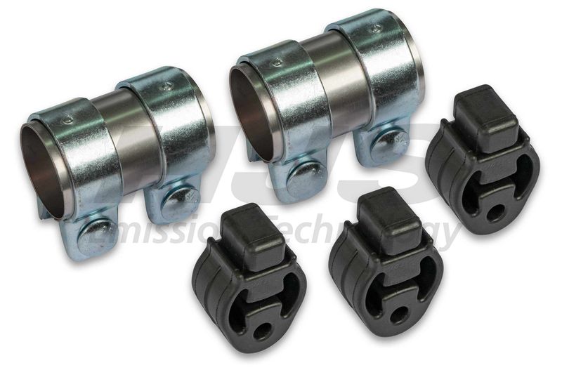 Mounting Kit, exhaust system Ford Focus 1.6 Automatik