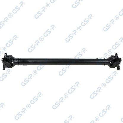 Propshaft, axle drive