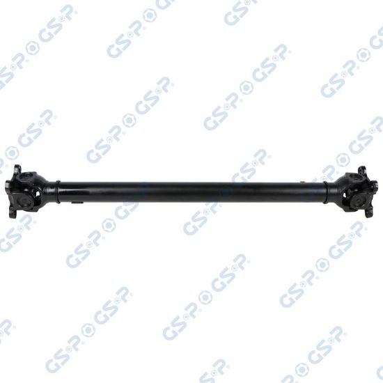 Propshaft, axle drive