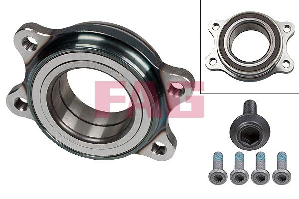 Wheel Bearing Kit VAG - 8E0 407 643 B