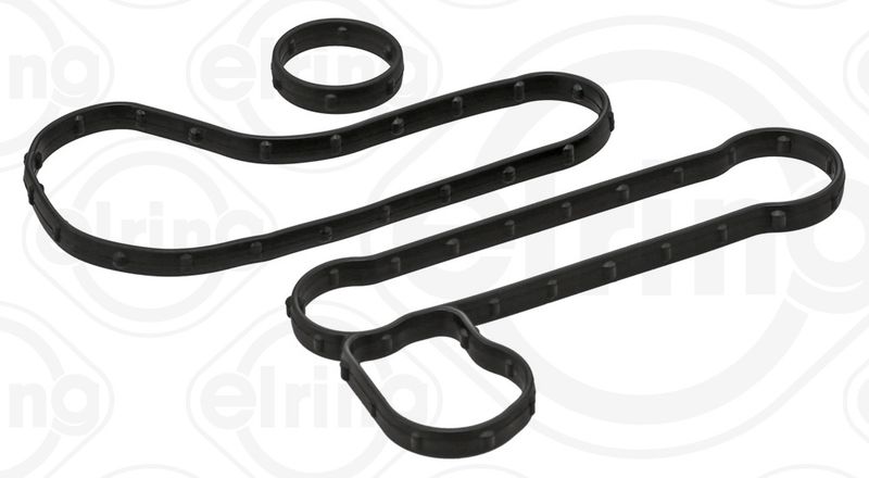 Gasket Set, oil cooler GM 55507117