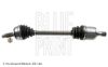 Drive Shaft HONDA - 44306-SMG-E01