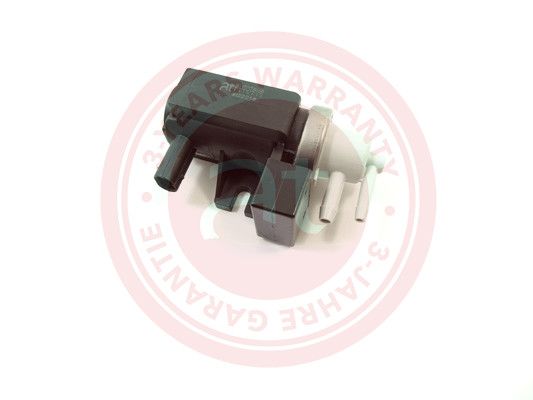Pressure converter, turbocharger MB W211/W639