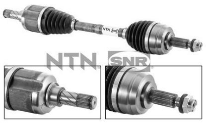 Drive Shaft RENAULT 391017275R
