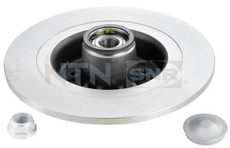 Brake Disc RENA Mégane