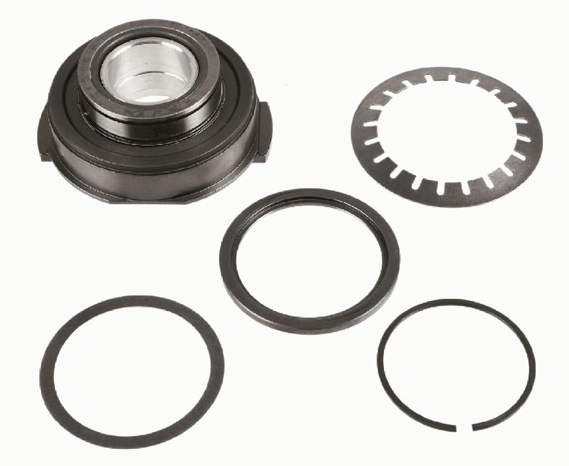 Clutch Release Bearing Performance